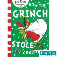 在飛比找蝦皮商城優惠-How the Grinch Stole Christmas