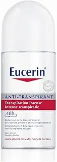 Roll-On Deodorant Eucerin Antiperspirant (50 ml)