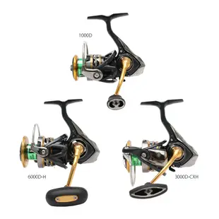 DAIWA 17 EXCELER LT [漁拓釣具] [紡車捲線器]