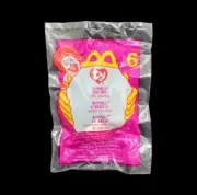 2000 MCDONALDS HAPPY MEAL TY BEANIE BABIES BUMBLE THE BEE #6