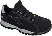 Utility Diadora NET Low PRO S1P HRO SRA ESD Work Shoe Black Size 41