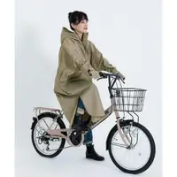 在飛比找momo購物網優惠-【w.p.c】機車、自行車手背延伸雨衣 附收納袋 男女適用(