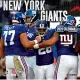 New York Giants: 2020 12x12 Team Wall Calendar