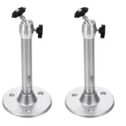 2x Wall Projector Bracket Projector Hanger Universal Projector Mount