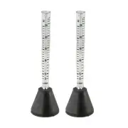 2PCS For TIG Torch Flow Meter Gas Regulator for Argon and Carbon Dioxide