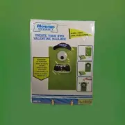 NIP Disney Pixar Monsters University Create Your Own Valentine Mailbox Crafts