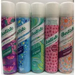 BATISTE DRY SHAMPOO 秀髮乾洗噴劑 乾洗髮 乾洗頭 200ML~做月子~輕鬆趕走油膩髮根