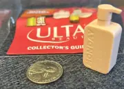 Mini Brands Ulta Beauty Series MONDAY Smooth Shampoo Miniature