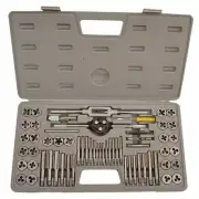 TTC TDS-9560 60 Pc Inch/Metric HSS Tap & Die Set