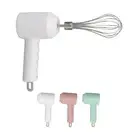 Cordless Portable Electric Garlic Chopper Electric Hand Mixer Multiuse Meat AU