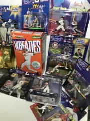 St. Louis Cardinals Mark McGuire Lot : Wheaties Box Starting Lineup Figure