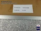 2x Rangehood Aluminium Filter 0144002130 426x316mm for ROBINHOOD