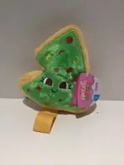 Bark Box Dog Toy Tree Yo'Self Christmas Tree Squeaky Crinkle Plush Large NWT