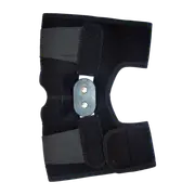 Hinged Full Knee Support Brace Protection Arthritis Injury Sports
