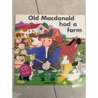 在飛比找蝦皮購物優惠-old Macdonald had a farm