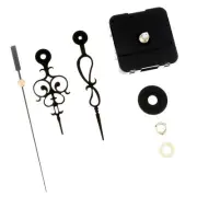 Clock Movement 13mm Shaft Mechanism Hand Wall Clock Repair