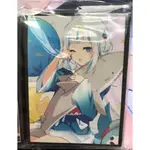 HOLOLIVE 日本 同人卡套 限定 GURA 鯊鯊 鯊魚 噶嗚古拉 GAWR GURA