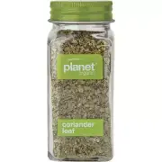 Planet Organic Organic Shaker Coriander Leaf 10g