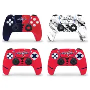 OFFICIAL NHL WASHINGTON CAPITALS VINYL SKIN FOR PS5 SONY DUALSENSE CONTROLLER