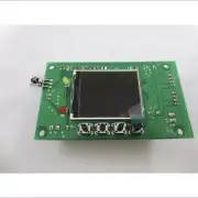 Replacement LCD Display screen Chauvet DJ Intimidator Scan 360 LED Scanner Menu