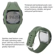 Multifunction Waterproof Intelligent Wrist Watch Sports Digital Step Counter