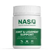 Natural Animal Solutions Joint & Ligament Support for Cats & Dogs 120g