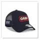 【ANGEL NEW ERA】NEW ERA 聯名 F1車隊 ORBR 紅牛 丈青 排字 卡車帽 9FORTY 網帽