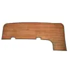 Bryant Boat Non-Skid Deck Mat 15396-01 | 73 3/8 x 32 Inch Mocha Brown