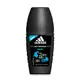 adidas愛迪達 男用制汗香體滾珠(清新冰氛)40ml