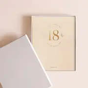 Childhood Journal, Boxed - Fox & Fallow