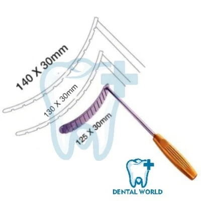 Marx Breast Retractors 27cm Plastic Surgery -CE with 3 Different Sizes