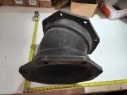 Tyler Union 073345 C153 #350 Ductile Iron 10" 22-1/2° Elbow Hex Mechanical Joint