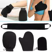 4Pcs Tanner Mitt Applicator Tanning Mitts Back Tanning Glove Self Tan Applicator