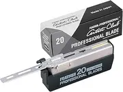 Feather Artist Club Professional Blades, 20 blades
