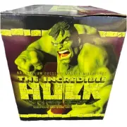 The Incredible Hulk Marvel Milestones 2003 Diamond Select Art Asylum 12" Statue