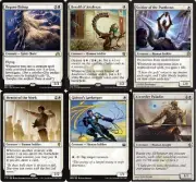 White Weenies (White) Deck - Bygone Bishop - MTG Magic Gathering 60 cards