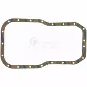 Fel-Pro Engine Oil Pan Gasket Set OS30468C 1210174050 for Toyota (for: Toyota)