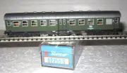 ROCO 02255S N DB 2nd CLASS LOCAL PASSENGER CAR NOS NIB OVP EpIV fleischmann