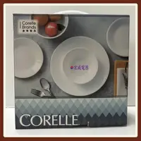 在飛比找蝦皮購物優惠-六件組 康寧Corelle】康寧純白質感餐盤六件組 大盤*1