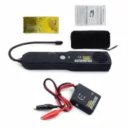 Efficient Wire Tracer Probe for Identifying Short Circuits and Cable Issues