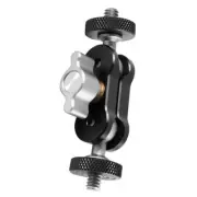 Ball Magic Arm Aluminum Alloy Photography Accessories Adjustment Magic Arm Br...