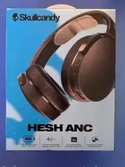 Skullcandy Hesh ANC Wireless Over-Ear Headphones Brand New