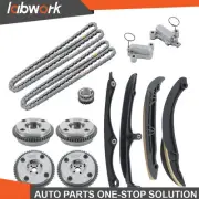 Labwork Timing Chain Kit For 2017-2024 Ford F150 3.5L Ecoboost HL3Z6B274A