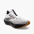Brooks Glycerin StealthFit GTS 21 110422-1D-135 Men's White Running Shoes TF7289