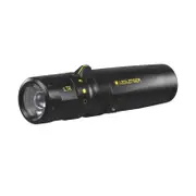 Ledlenser 360 Lumen Rechargeable Intrinsically Safe Ex-Zone 2/22 Flashlight Torch