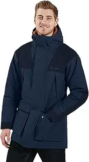 [Berghaus] 2023 Breccan Waterproof HydroLoft Insulated Parka Jacket