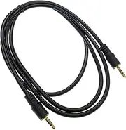 Premium 3.5mm Audio Cable AUX Stereo Line-In Cord Male to Male Gold Plated 1.5M~20M - 1.5M