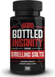 Ward Smelling Salts Bottled Insanity Insanely Strong Ammonia Inhalant | AU
