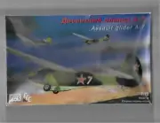 AER 1/72 scale Russian Assult Glider A-7 sealed model kit