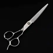 Professional Hair Cutting Shears, Professional 6inch Japan 440c 9cr13 Steel Bearing Haircut thinning Barber Cutting Shears Tools Hairdresser Scissors